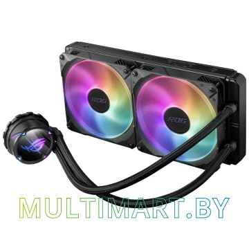 Кулер ASUS ROG Strix LC II 280 ARGB
